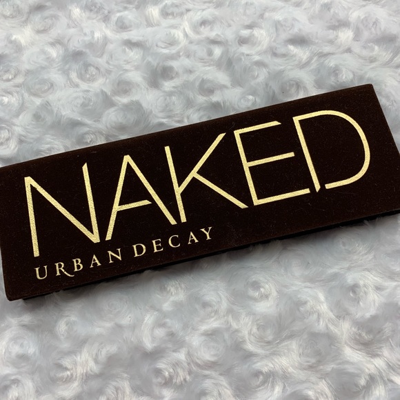Urban Decay Other - Urban Decay Naked palette